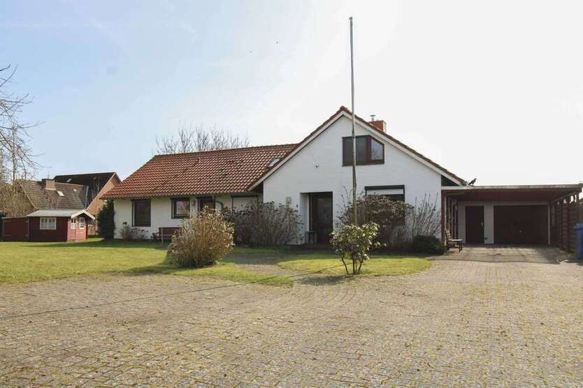 Haus zum Kaufen in Westerdeichstrich 445.000 € 140.96 m²