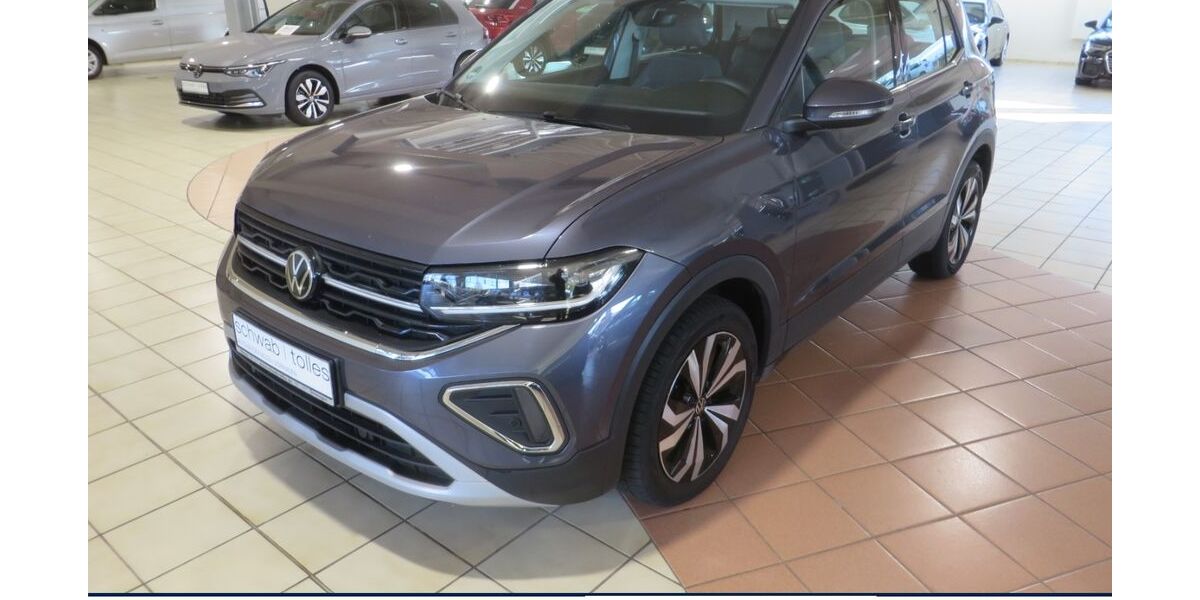 VW T-Cross 11.584 km 29.845 &euro; Neuss 41469