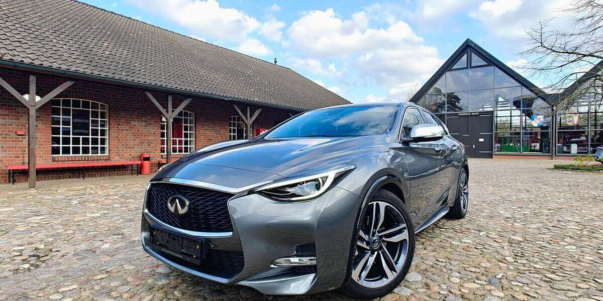 INFINITI Q30 118.000 km 16.499 &euro; Norderstedt 22844