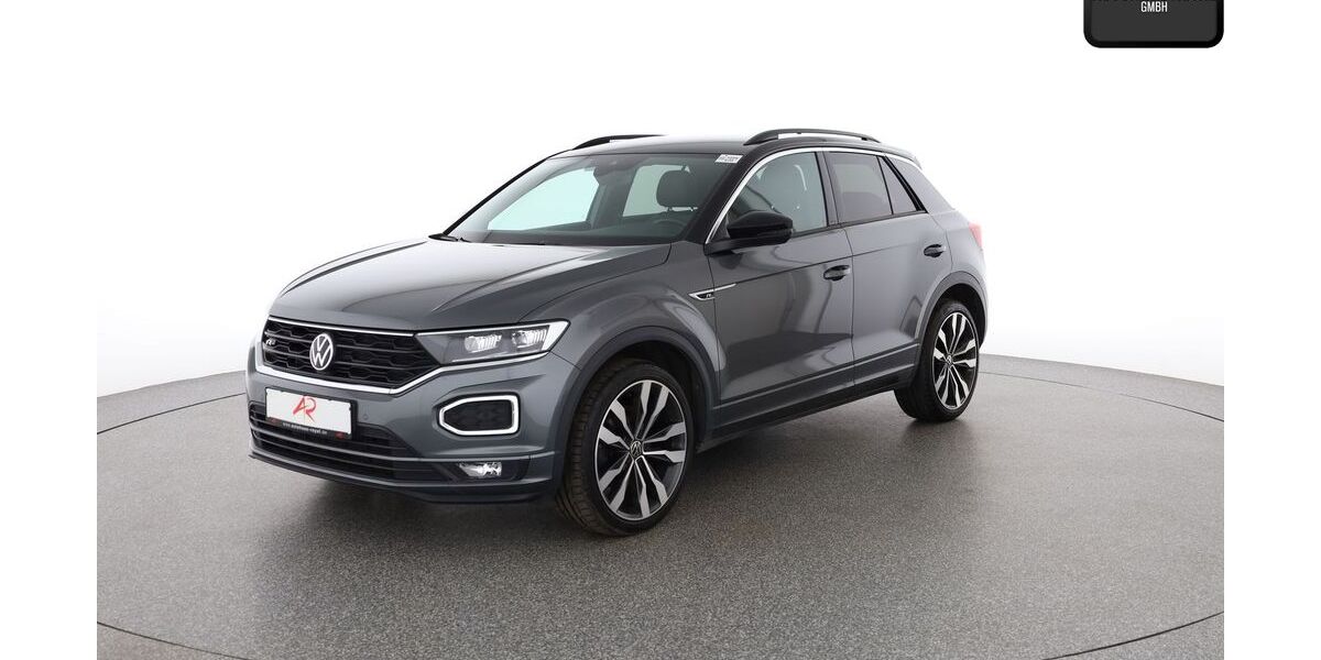 VW T-Roc 50.000 km 25.740 &euro; Schönefeld 12529