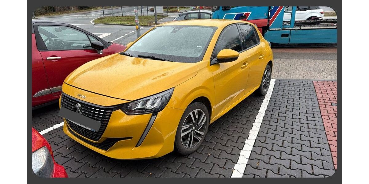 Peugeot 208 81.357 km 12.690 &euro; Mainz 55128