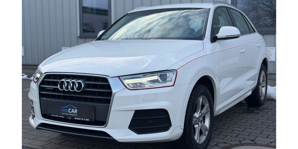Audi Q3 117.900 km 17.880 &euro; Aschaffenburg 63741