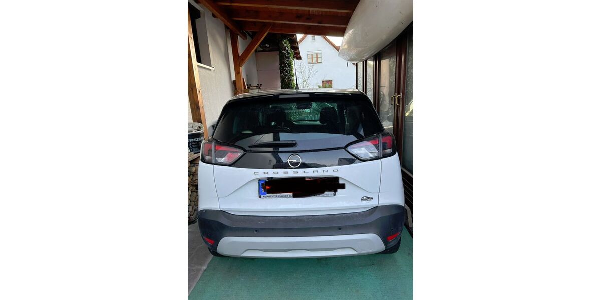 Opel Grandland (X) 21.000 km 21.900 &euro; Burglengenfeld 93133