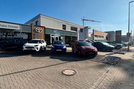 Toyota Corolla 47.500 km 25.400 &euro; Bruchsal 76646