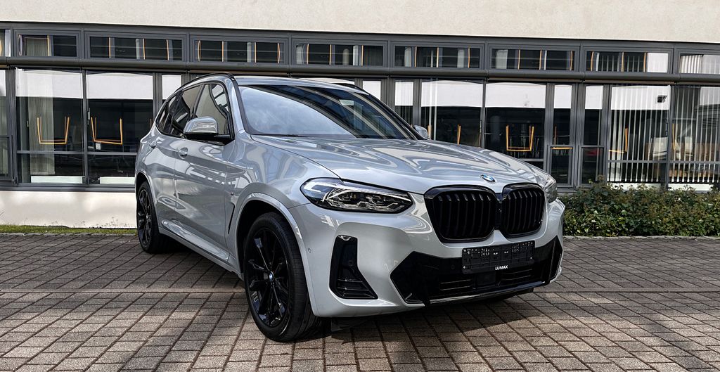 BMW X3 125.900 km 39.980 &euro; Stuttgart 70499