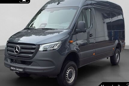 Mercedes-Benz Sprinter 16.762 km 63.900 &euro; Landsham 85652