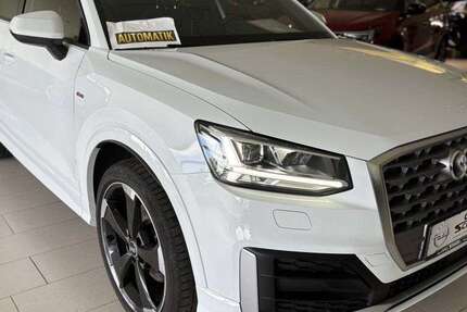 Audi Q2 49.232 km 24.990 € Wilhelmshaven 26389