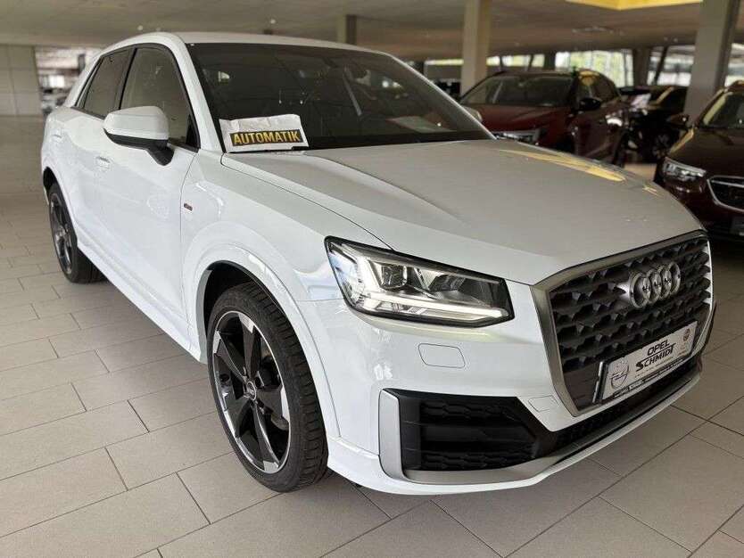 Audi Q2 49.232 km 24.990 € Wilhelmshaven 26389