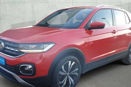 VW T-Cross 43.840 km 16.440 &euro; Borken 46325