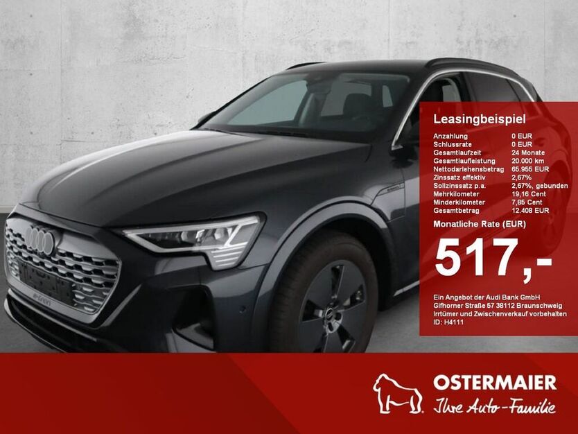 Q8 e-tron
