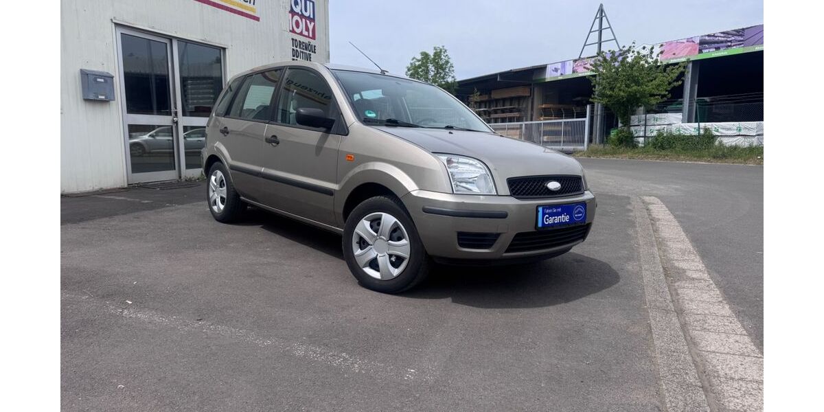 Ford Fusion 146.000 km 2.890 &euro; Sankt Wendel 66606