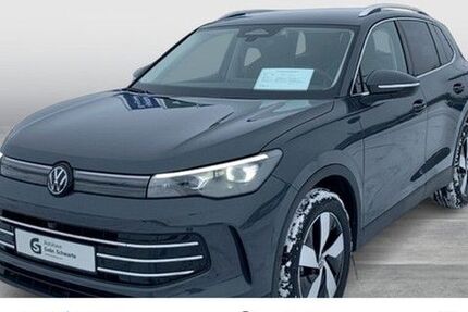VW Tiguan 1.500 km 44.490 &euro; Lübbecke 32312