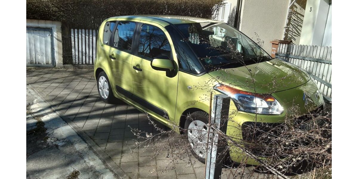 Citroen C3 Picasso 79.000 km 5.990 &euro; Maisach 82216