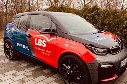 BMW i3 39.000 km 22.500 € Weissach im Tal 71554