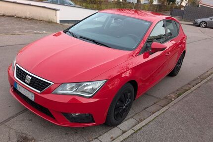 Seat Leon 134.190 km 7.000 &euro; Forstern 85659