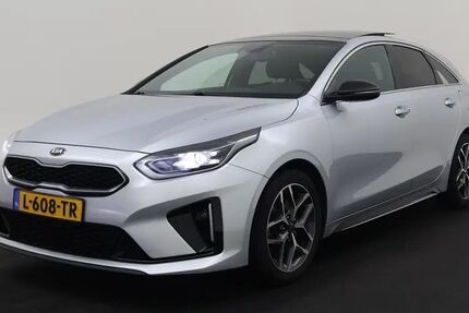 Kia pro ceed / ProCeed 184.543 km 10.056 &euro; Laar Eschebrügge 49824