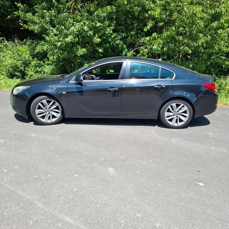 Opel Insignia 259.653 km 4.250 € Großalmerode 37247