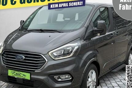 Ford Tourneo Custom 73.770 km 34.990 &euro; Bayreuth 95445