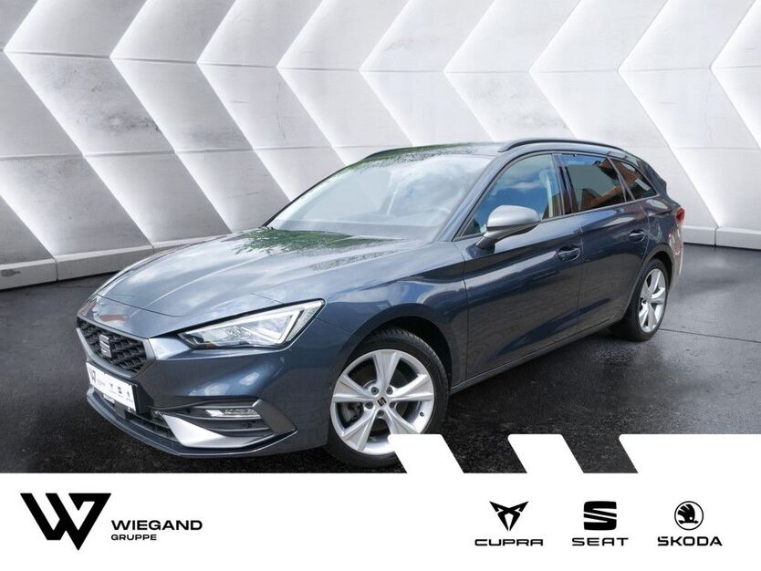 Seat Leon 20.233 km 27.991 € Büdingen-Düdelsheim 63654