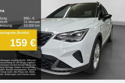 Seat Arona 4.667 km 23.880 &euro; Recklinghausen 45663