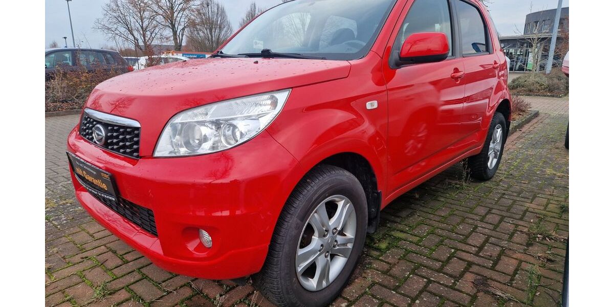 Daihatsu Terios 129.500 km 5.500 &euro; Burgdorf 31303