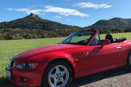 BMW Z3 56.000 km 13.500 &euro; Rottenburg 72108
