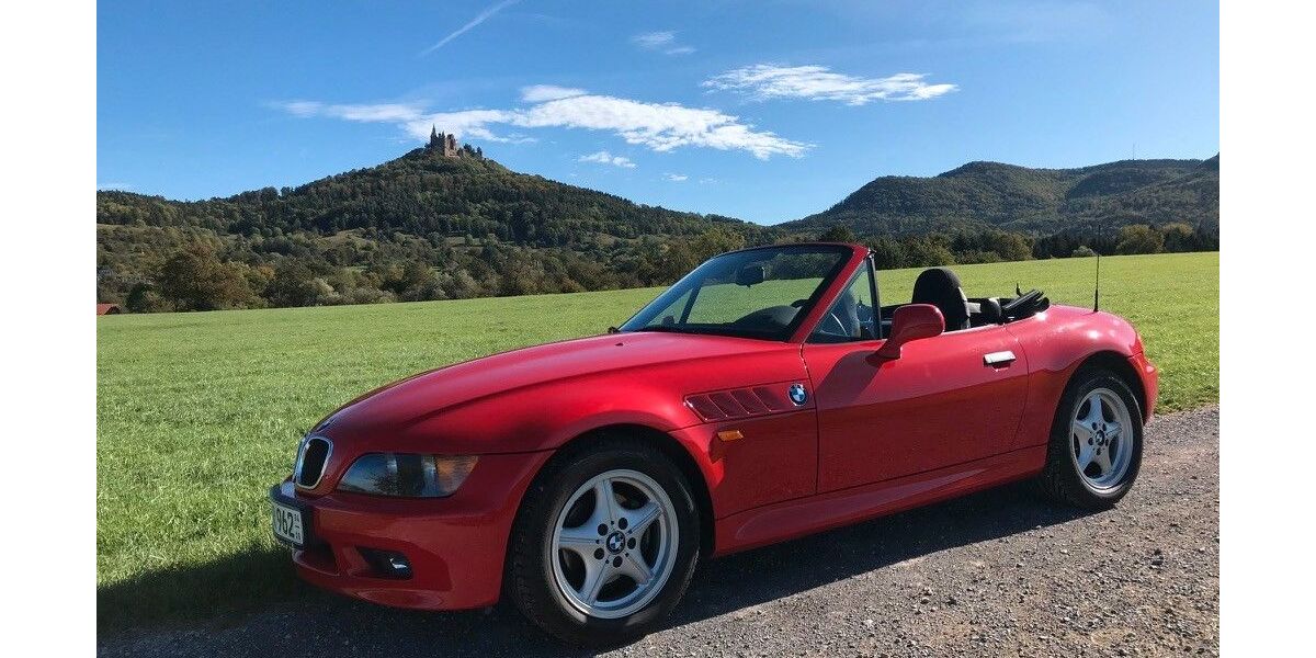 BMW Z3 56.000 km 13.500 &euro; Rottenburg 72108