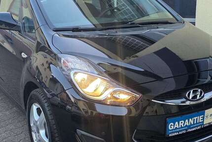 Hyundai iX20 78.000 km 9.000 &euro; Frankfurt am Main 60529