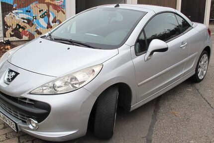 Peugeot 207 180.300 km 1.550 &euro; Korb 71404