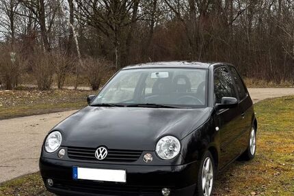 VW Lupo 127.000 km 2.300 &euro; München 81245