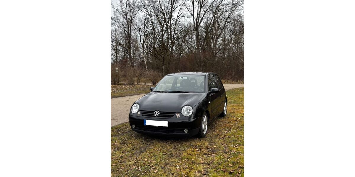 VW Lupo 127.000 km 2.300 &euro; München 81245