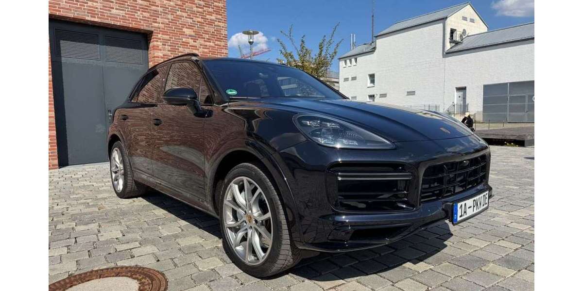 Porsche Cayenne 92.300 km 59.900 &euro; München 80999