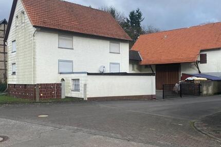 Wohnhaus mit Scheune 6 zimmer