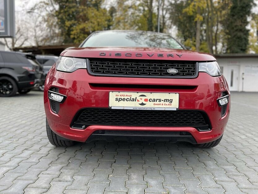 Land Rover Discovery Sport / Kamera/ Bi-Xenon/ AHK / Allrad 145.000 km 18.890 € Mönchengladbach 41066