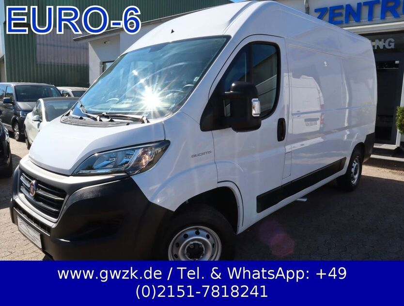 Fiat Ducato 66.000 km 20.950 € Krefeld 47799