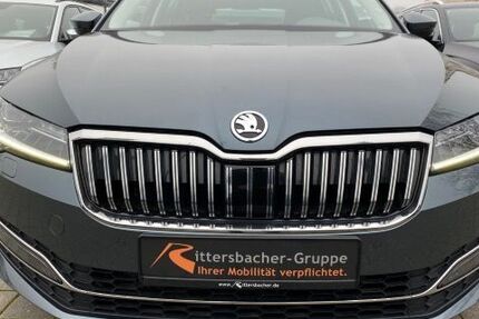 Skoda Superb 125.691 km 24.280 &euro; Kaiserslautern 67657
