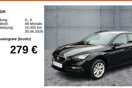 Seat Leon 1.500 km 27.890 &euro; Bayreuth 95448
