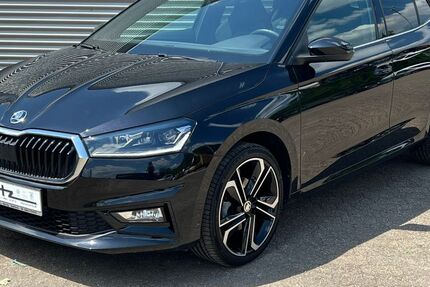 Skoda Fabia 19.000 km 23.950 € Merzig 66663