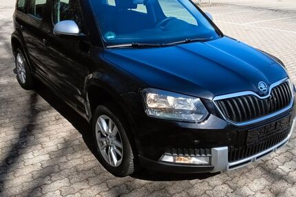 Skoda Yeti 199.958 km 6.499 &euro; Loxstedt-Nesse 27612