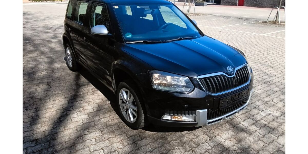 Skoda Yeti 199.958 km 6.999 &euro; Loxstedt-Nesse 27612