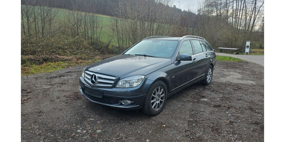 Mercedes-Benz C 200 208.000 km 7.490 &euro; Neckargerach 69437