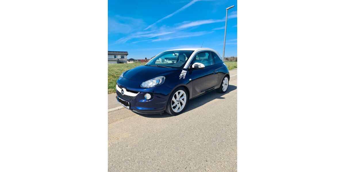 Opel Adam 121.000 km 4.000 &euro; Pfullendorf 88630