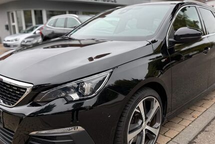 Peugeot 308 96.000 km 11.990 € Neckarsulm 74172