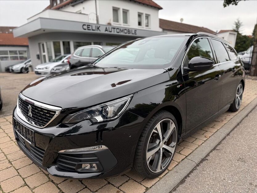 Peugeot 308 96.000 km 11.990 € Neckarsulm 74172