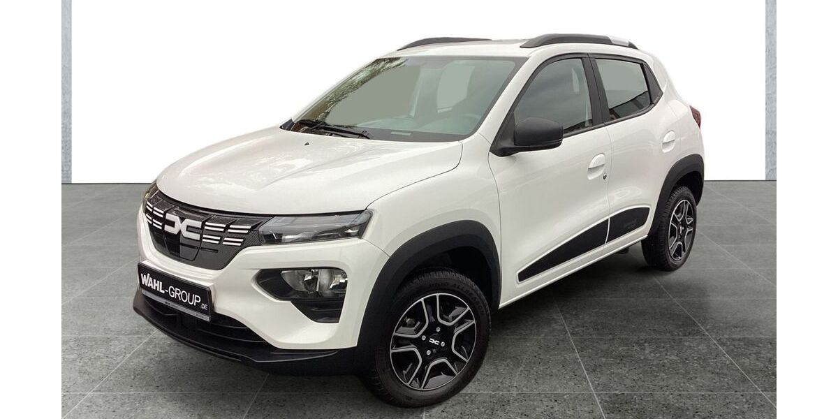 Dacia Spring 16.010 km 11.390 &euro; Siegen 57076