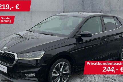 Skoda Fabia 31.057 km 17.850 &euro; Chemnitz 09119