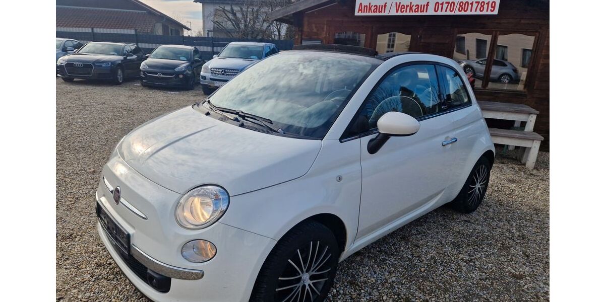 Fiat 500 149.000 km 4.999 &euro; Deggendorf 94469