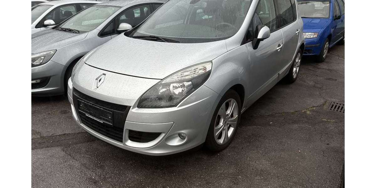 Renault Scenic 100.000 km 4.400 &euro; Leverkusen 51373