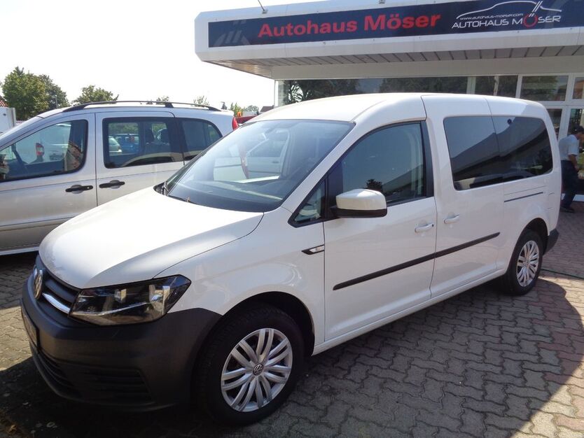 VW Caddy 300.000 km 12.480 € Möser 39291