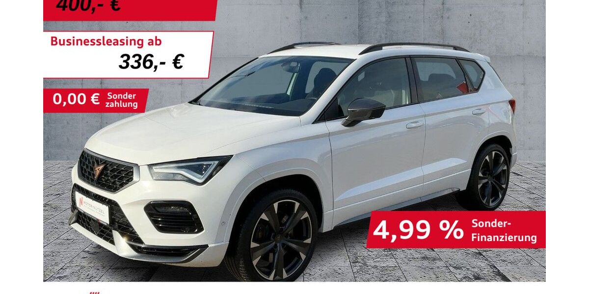 Cupra Ateca 21.131 km 34.850 € Mitterteich 95666